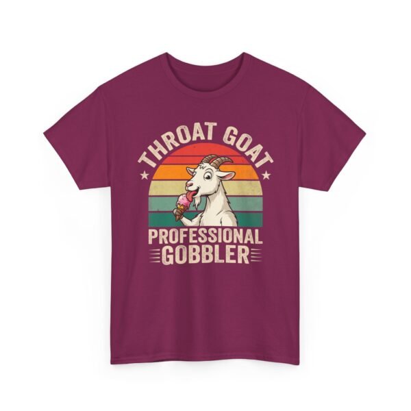 Throat Goat — Professional Gobbler