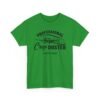 Professional Crop Duster T-Shirt — "Silent but Deadly" Vintage Airplane Tee