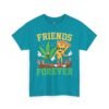 Friends Forever Pizza & Weed