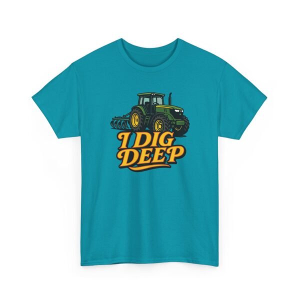 I Dig Deep -Tractor