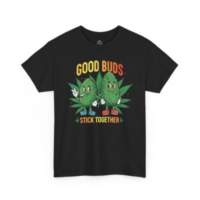 Good Buds Stick Together