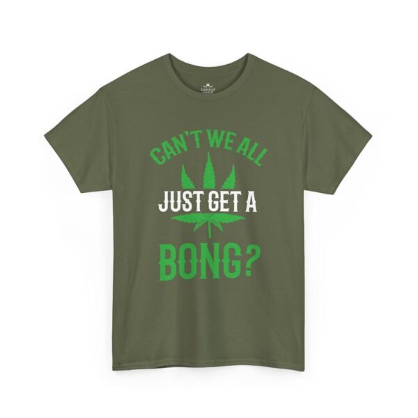 Can’t We All Just Get a Bong?