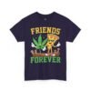 Friends Forever Pizza & Weed
