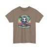 Gardening Skull Tee — "Gardening Because Murder's Wrong" Funny Plant Lover Shirt