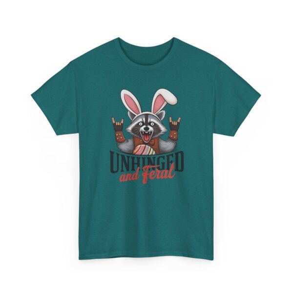 12683055362925250374_2048-1.jpeg Unhinged and Feral T-Shirt — Rockin' Raccoon