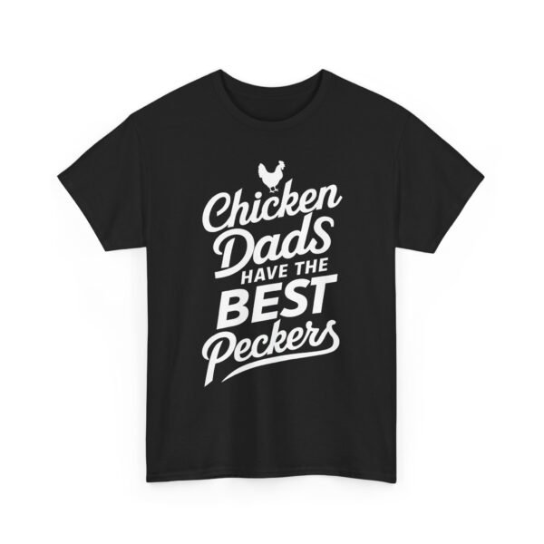 Chicken Dads Have the Best Peckers