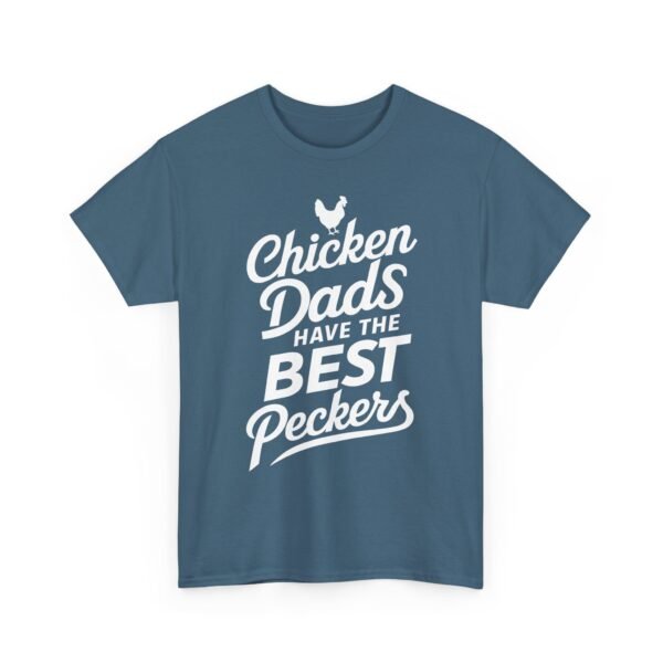 Chicken Dads Have the Best Peckers