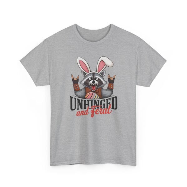 13363005244640035463_2048-1.jpeg Unhinged and Feral T-Shirt — Rockin' Raccoon
