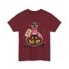 T-Shirt — Cute Witch Potion Cat 'Do It!' Graphic Tee