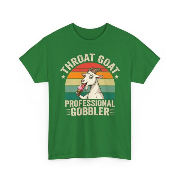 Throat Goat — Professional Gobbler