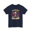 Skull Floral "You Had Me at Trigger Warning" T-Shirt