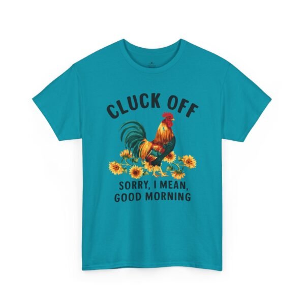 Cluck Off, Sorry I Mean Good Morning