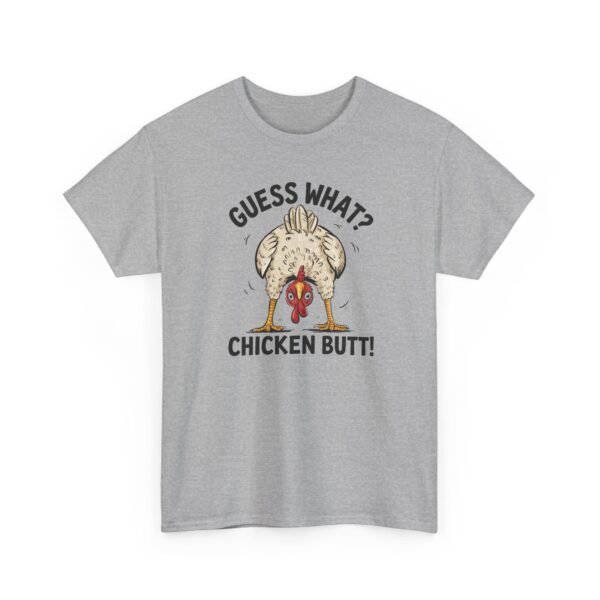 14521837714463042321_2048.jpeg Guess What? Chicken Butt!