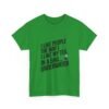 15076351112463623130_2048.jpeg Funny Tea T-Shirt — “I Like People the Way I Like My Tea… In a Bag Underwater” Novelty Tee
