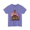 T-Shirt — Cute Witch Potion Cat 'Do It!' Graphic Tee