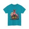 T-Shirt — Cute Witch Potion Cat 'Do It!' Graphic Tee