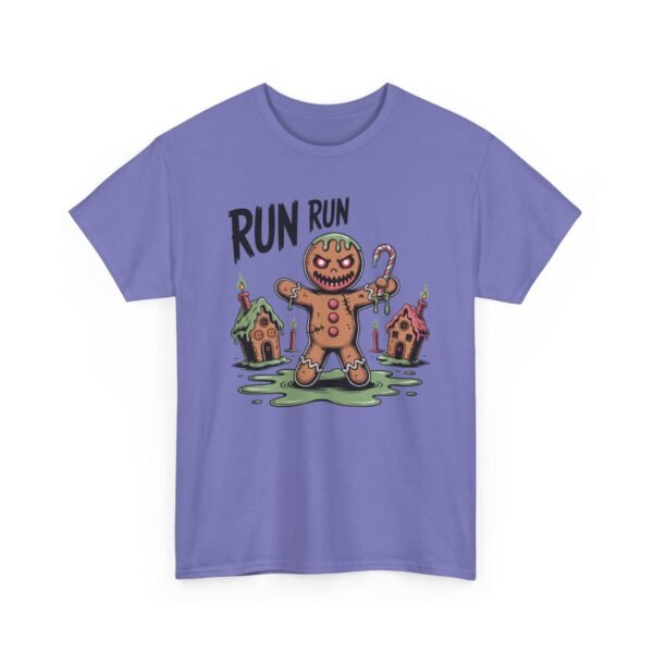 15569267298637084357_2048.jpeg Run Run Gingerbread Horror T-Shirt