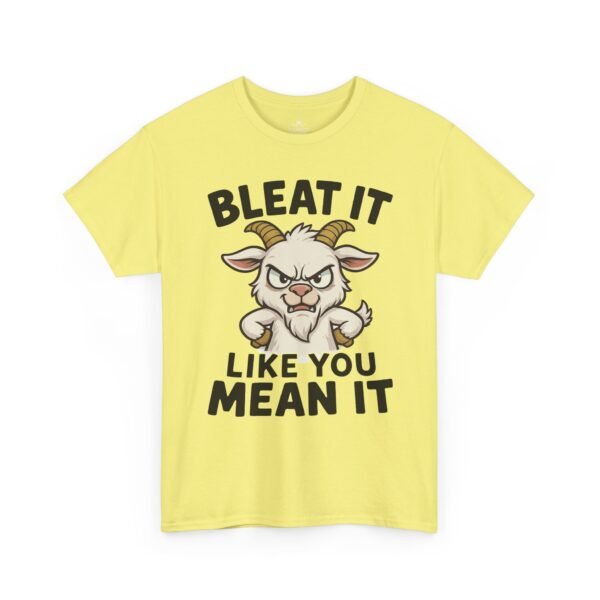 15655804404805180041_2048.jpeg Bleat It Like You Mean It