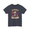 Skull Floral "You Had Me at Trigger Warning" T-Shirt
