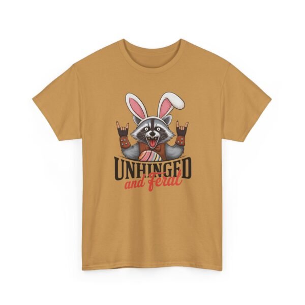 16086182282453529867_2048-1.jpeg Unhinged and Feral T-Shirt — Rockin' Raccoon