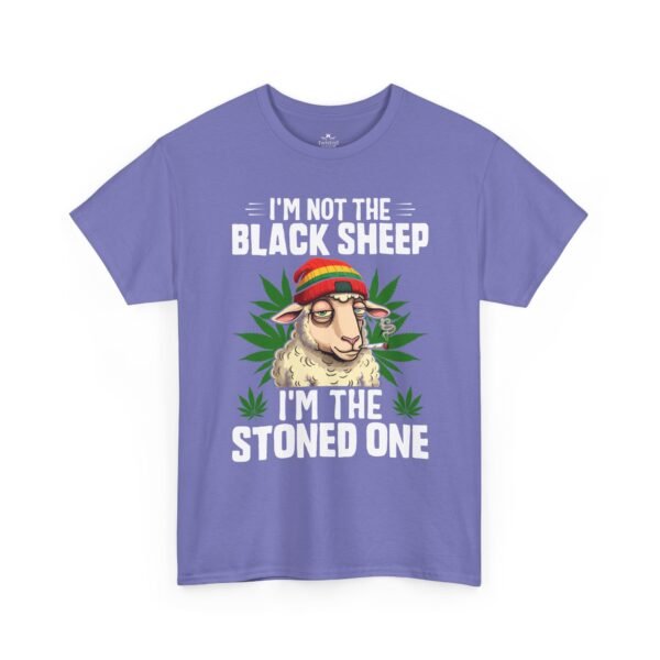 I'm Not the Black Sheep I'm the Stoned One
