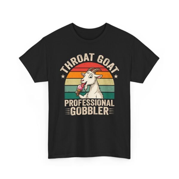 Throat Goat — Professional Gobbler