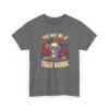 Skull Floral "You Had Me at Trigger Warning" T-Shirt