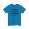 Professional Crop Duster T-Shirt — "Silent but Deadly" Vintage Airplane Tee