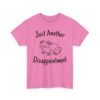 Just Another Disappointment Frog T-Shirt