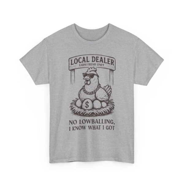 Local Dealer: Farm Fresh Only — No Lowballing, I Know What I Got