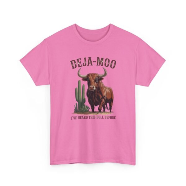 Deja-Moo – I’ve Heard This Bull Before