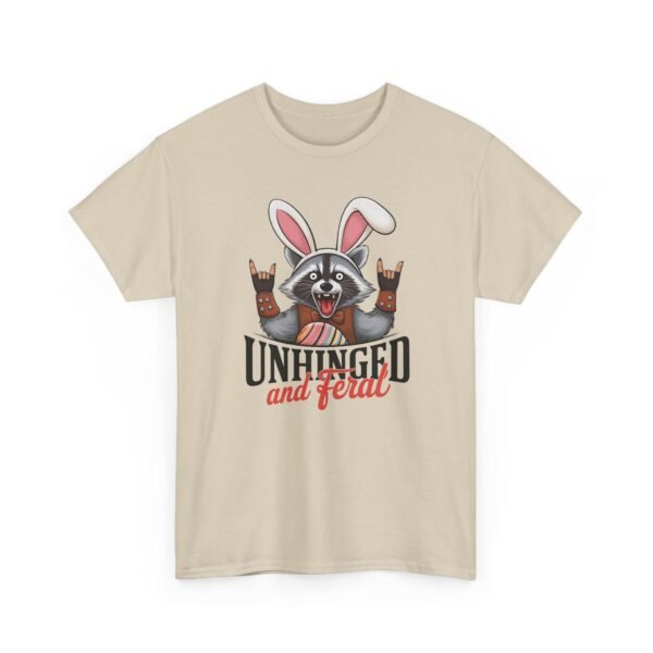 16730242290167220318_2048.jpeg Unhinged and Feral T-Shirt — Rockin' Raccoon