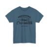Professional Crop Duster T-Shirt — "Silent but Deadly" Vintage Airplane Tee