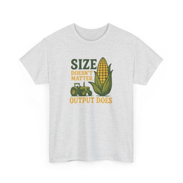 16998198784483696596_2048.jpeg Size Doesn’t Matter, Output Does