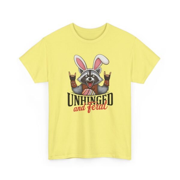 17005582557356717340_2048-1.jpeg Unhinged and Feral T-Shirt — Rockin' Raccoon