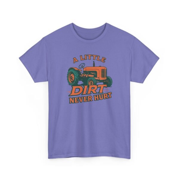 A Little Dirt Never Hurt