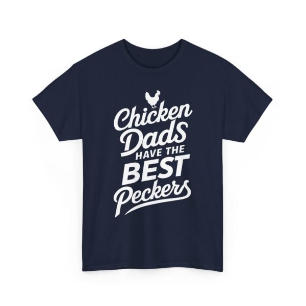 Chicken Dads Have the Best Peckers