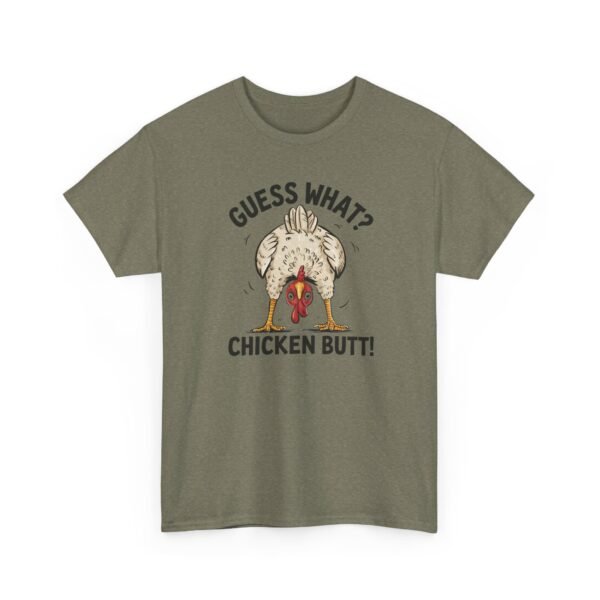 17628522428657316528_2048.jpeg Guess What? Chicken Butt!