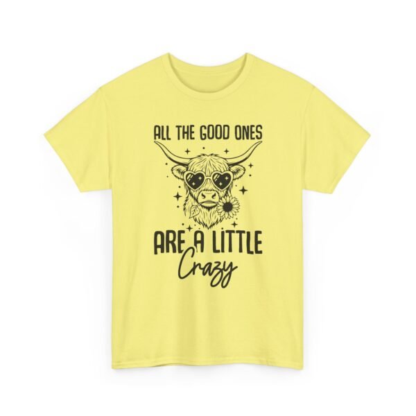 All The Good Ones Are A Little Crazy