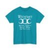 Witchcraft "Because Therapy Doesn't Work On Past Lives" Pagan Wiccan Shirt