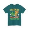 Friends Forever Pizza & Weed