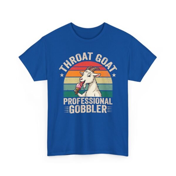 Throat Goat — Professional Gobbler