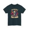 Skull Floral "You Had Me at Trigger Warning" T-Shirt