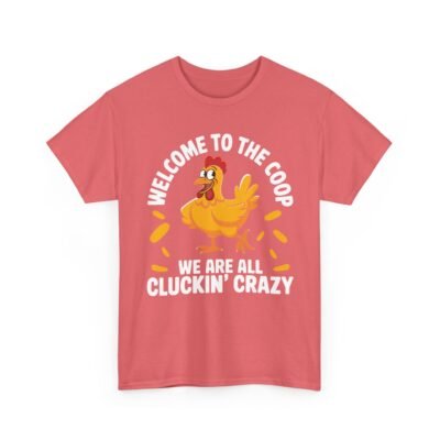 Welcome to the Coop, We Are All Cluckin' Crazy