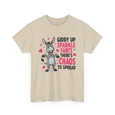 2909890649233417845_2048.jpeg Giddy Up Sparkle Farts, There's Chaos To Spread