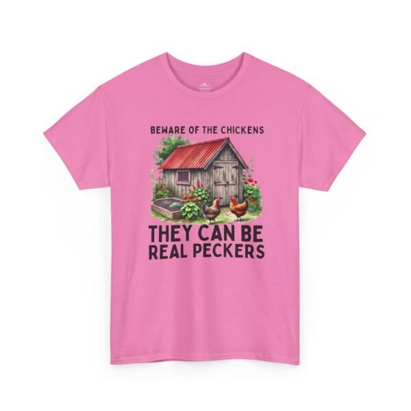 3159564485037693367_2048.jpeg Beware of Chickens, They Can Be Real Peckers