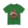 T-Shirt — Cute Witch Potion Cat 'Do It!' Graphic Tee