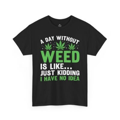 4346536974218993244_2048.jpeg A Day Without Weed Is Like... Just Kidding I Have No Idea