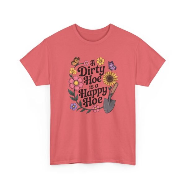 A Dirty Hoe is a Happy Hoe