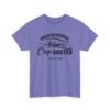 Professional Crop Duster T-Shirt — "Silent but Deadly" Vintage Airplane Tee
